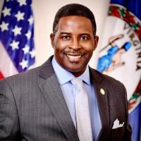 C.E. "Cliff" Hayes Jr. photo