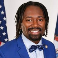Nadarius E. Clark photo
